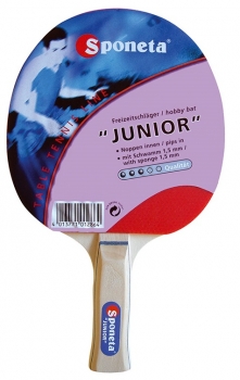 SPONETA Junior Tischtennis Schläger